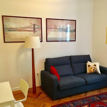 Apartamento Casa del Cucciolo Trieste Exterior foto