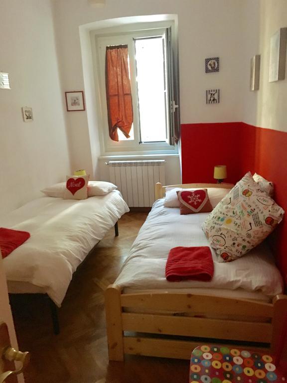 Apartamento Casa del Cucciolo Trieste Exterior foto