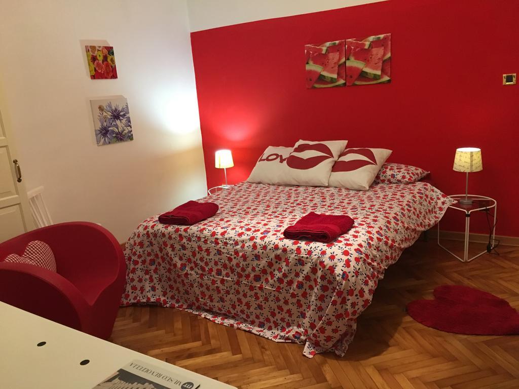 Apartamento Casa del Cucciolo Trieste Exterior foto