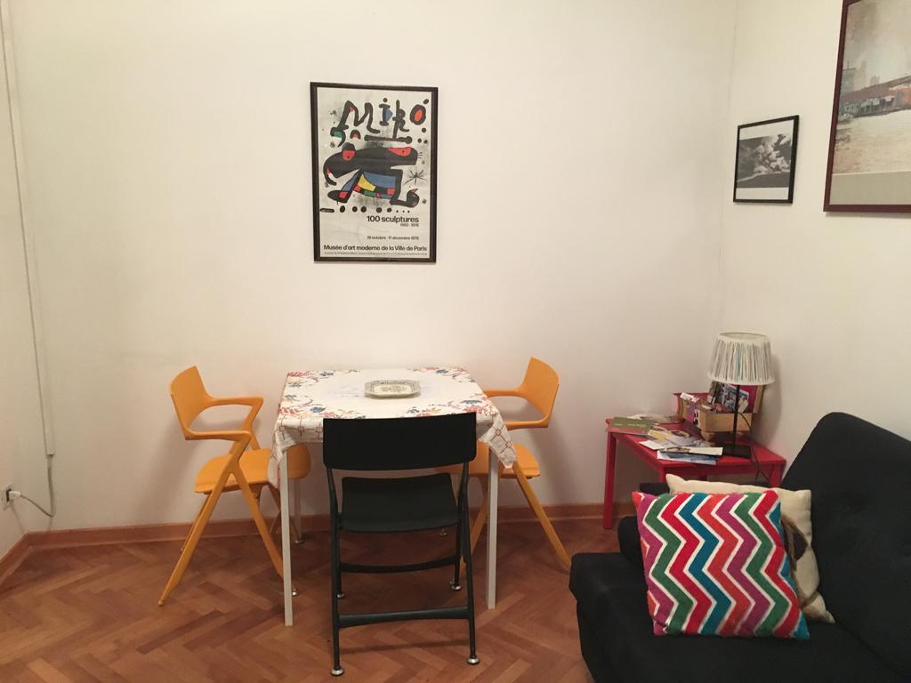 Apartamento Casa del Cucciolo Trieste Exterior foto