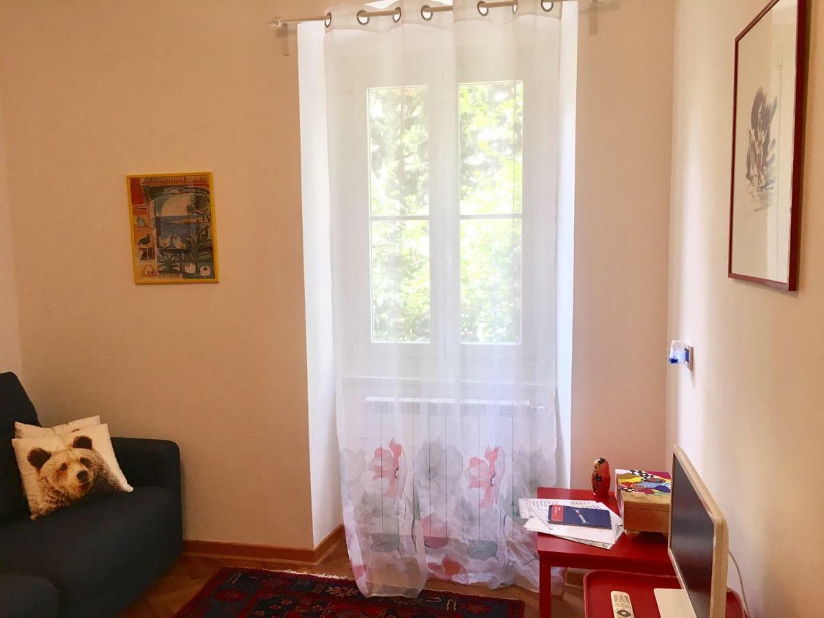 Apartamento Casa del Cucciolo Trieste Exterior foto