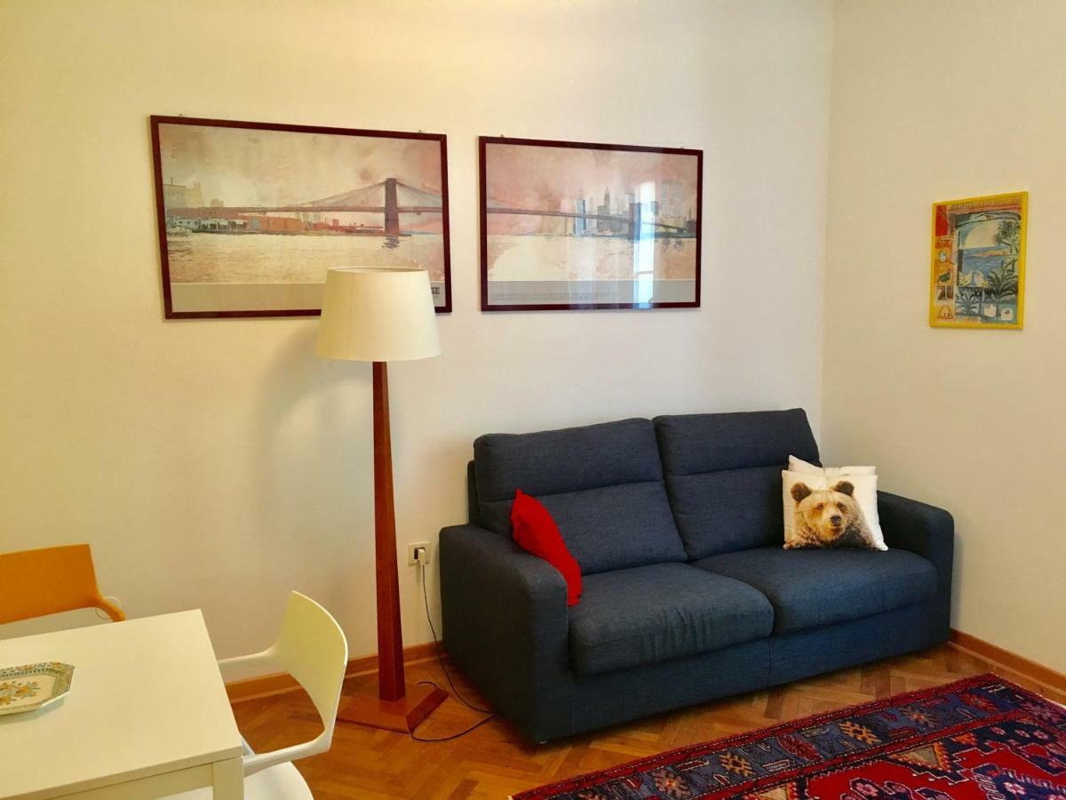 Apartamento Casa del Cucciolo Trieste Exterior foto