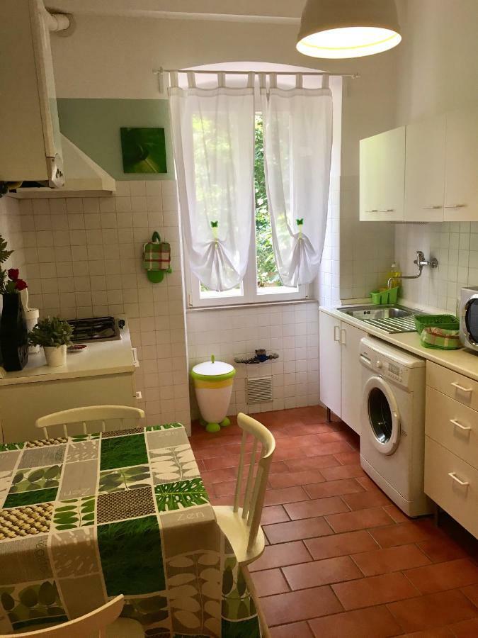 Apartamento Casa del Cucciolo Trieste Exterior foto