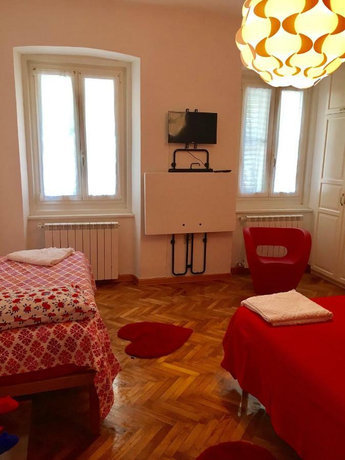Apartamento Casa del Cucciolo Trieste Exterior foto