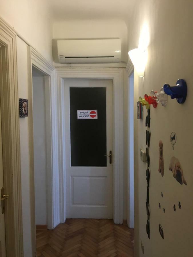 Apartamento Casa del Cucciolo Trieste Exterior foto