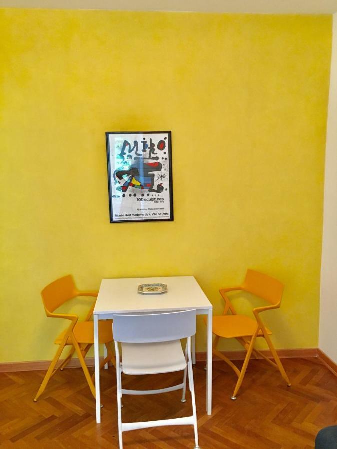 Apartamento Casa del Cucciolo Trieste Exterior foto