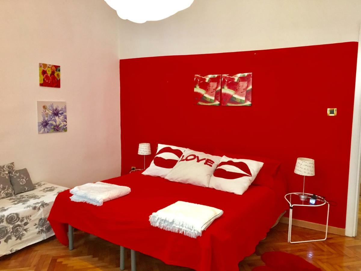 Apartamento Casa del Cucciolo Trieste Exterior foto