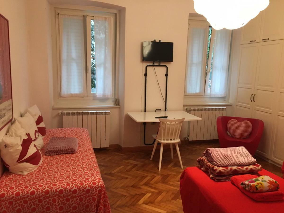Apartamento Casa del Cucciolo Trieste Exterior foto