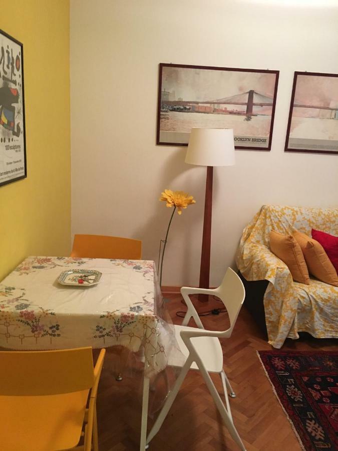Apartamento Casa del Cucciolo Trieste Exterior foto