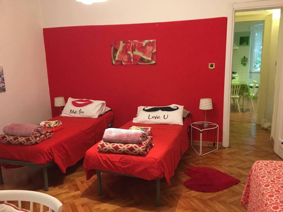 Apartamento Casa del Cucciolo Trieste Exterior foto