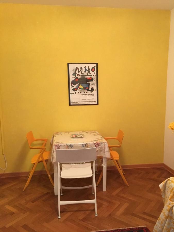Apartamento Casa del Cucciolo Trieste Exterior foto