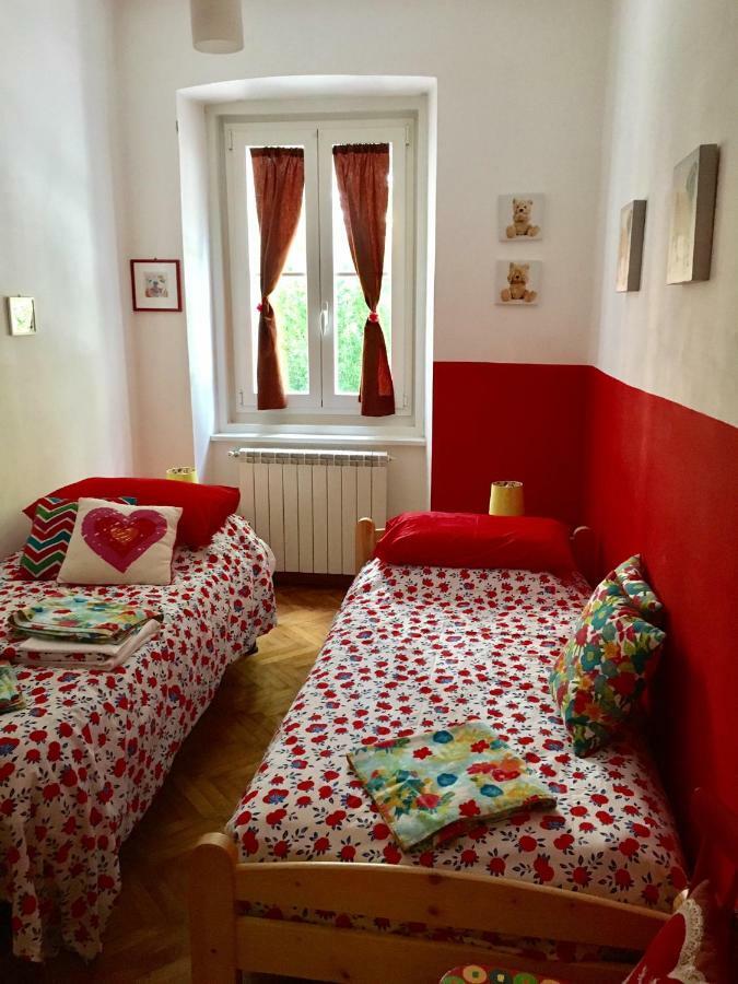 Apartamento Casa del Cucciolo Trieste Exterior foto