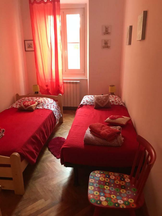 Apartamento Casa del Cucciolo Trieste Exterior foto