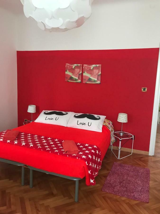 Apartamento Casa del Cucciolo Trieste Exterior foto