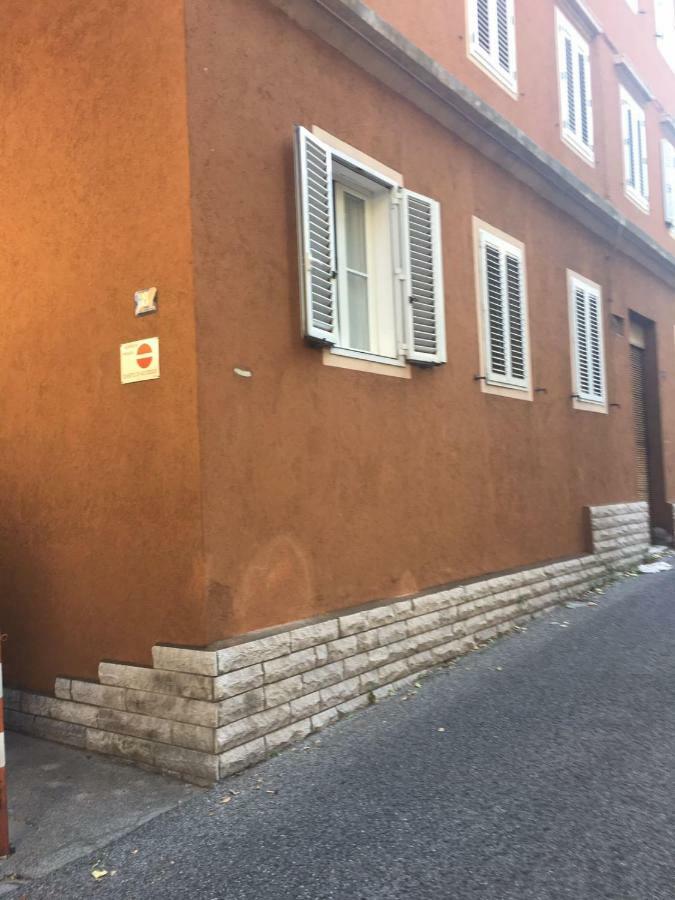Apartamento Casa del Cucciolo Trieste Exterior foto